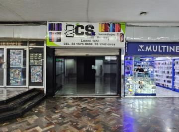 Local en centro comercial , Guadalajara · Local Comercial en El Centro de Guadalajara