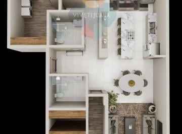 Departamento 145m² Venta · Venta Departamento Malva 2 Recamaras