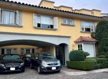 Casa en condominio de 3 habitaciones, Cuajimalpa de Morelos · Casa en Condominio en Fraccionamiento