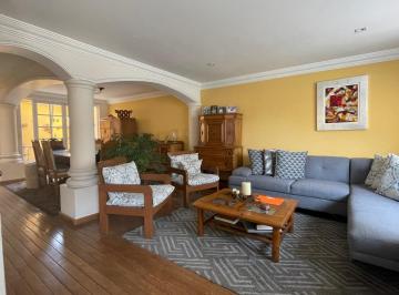 Casa en condominio de 3 habitaciones, Cuajimalpa de Morelos · Casa en Condominio en Fraccionamiento