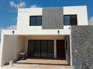 Casa · 150m² · 3 Recámaras · 2 Estacionamientos · Casa en Venta en Graciano Sánchez, Boca del Rio Veracruz