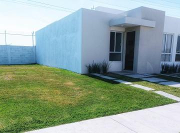 Casa · 52m² · 2 Recámaras · 2 Estacionamientos · Palmas Residencial a 3 Minutos de Gamesa Zona Industrial y Camargo