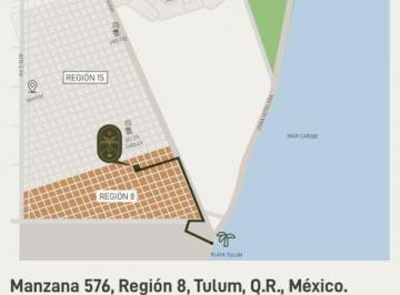 Terreno comercial · 2500m² · Oportunidad de Inversión: Venta de Terreno en Tulum