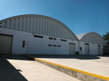 Bodega comercial · 2500m² · 8 Estacionamientos · Nave Industrial de 2,500 m² en Axapusco, Estado de México
