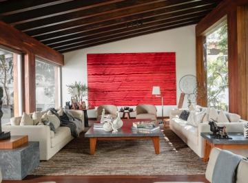 Casa de 3 habitaciones, Alvaro Obregón · Renta Casa en Rancho San Francisco en Exclusivo Fraccionamiento
