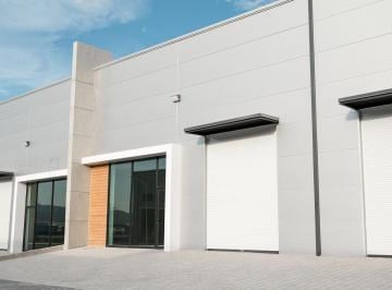Bodega comercial · 266m² · 3 Estacionamientos · Bodega Industrial en Renta