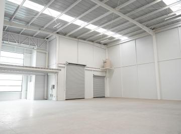 Bodega comercial · 266m² · 3 Estacionamientos · Bodega Industrial en Renta