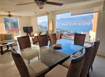Villa de 4 habitaciones, Acapulco de Juárez · Villa en Venta en Fraccionamiento Guitarron con Espectacular Vista a La Bahia