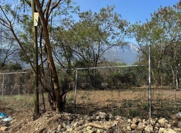 Terreno / Lote , Santiago · Venta Lote Residencial El Yerbaniz