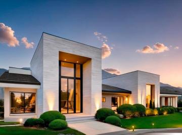 Casa de 4 habitaciones, Santiago · Proyecto en Preventa Club de Golf Las Misiones