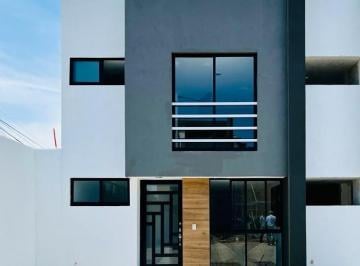 Casa de 3 habitaciones, Puebla · Casa con 3 Habitaciones en Venta, 73 m² Superficie de Terreno en San Isidro Castillotla