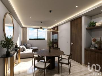 Departamento · 125m² · 2 Recámaras · 2 Estacionamientos · Departamento en Venta Premium en Montes de Amé con Amenidades Holísticas