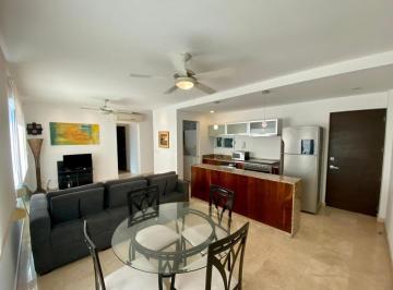 Departamento , Solidaridad · Departamento en Venta Colonia Gonzalo Guerrero 2 Recámaras en Playa del Carmen