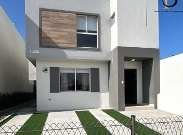 Casa de 3 habitaciones, Saltillo · Casa en Venta en Villas Castellana, Saltillo, Coahuila de Zaragoza