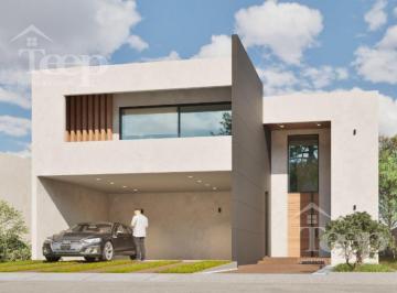 Casa · 343m² · 4 Recámaras · 4 Estacionamientos · Casa en Venta