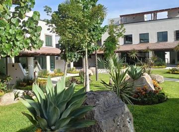 Casa en condominio de 3 habitaciones, Xochitepec · Increíble Desarrollo Sur Cuernavaca, Portón Eléctrico, 3 Habitac 3 Baños Alberca