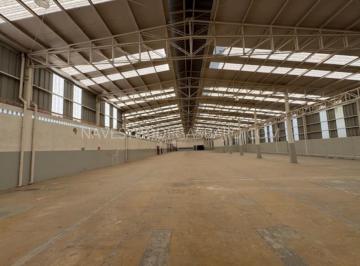 interior · Renta de Bodega en San Pedro del Monte 3,000 m² con Anden