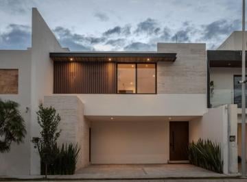 Casa de 4 habitaciones, San Luis Potosí · Casa en Venta en San Angel IV | Casa en Venta Desde $6.39 Mdp