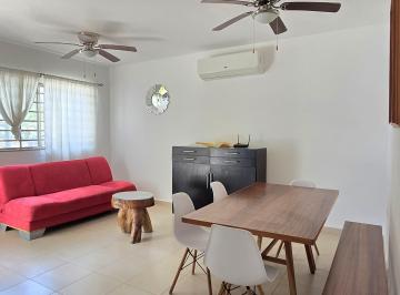 Casa de 2 habitaciones, Benito Juárez · Linda Casa Equipada en Residencial Jade Zona Sur