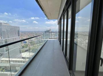 Departamento de 3 habitaciones, Miguel Hidalgo · Departamento con Balcón en Neuchatel, Polanco