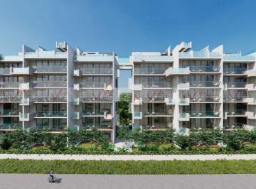 Departamento · 155m² · 2 Recámaras · 2 Estacionamientos · Departamento en Venta en Cozumel