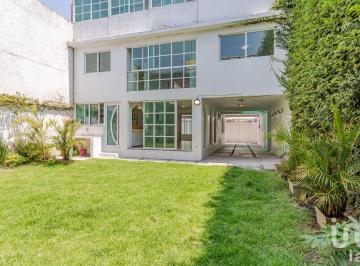 Casa · 308m² · 5 Recámaras · 3 Estacionamientos · Casa en Venta, Colonia Comuneros de Santa Ursula, Cantera Puente de Piedra, Tlalpan, Ciudad de México