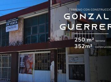 Terreno / Lote de 7 habitaciones, Solidaridad · Terreno con Construccion Gonzalo Guerrero - Playa del Carmen