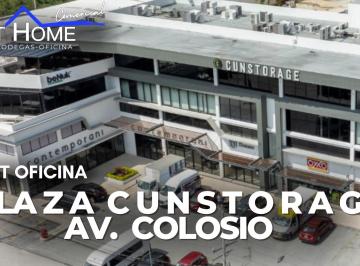 Oficina · 95m² · 2 Estacionamientos · Se Renta Oficinas de 95 m² en Plaza Costurage | Cancún
