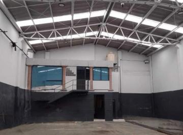 Bodega comercial , Iztacalco · Bodega Comercial de 1036 m² en Venta en Santa Anita
