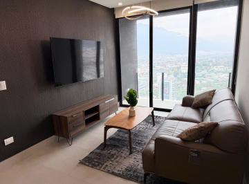 Departamento de 3 habitaciones, Monterrey · Renta de Departamento Amueblado en Monterrey Sur – Cerca de Valle Oriente y Zona Tec