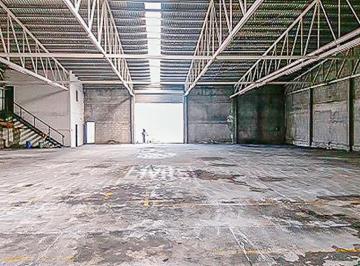 Nave industrial , General Escobedo · Bodega en Renta en Escobedo