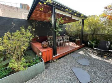 Casa de 3 habitaciones, Cuauhtémoc · Renta Town House a Unos Pasos de Parque Mexico