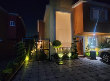 Casa en condominio de 3 habitaciones, Cuautitlán Izcalli · Casa Moderna