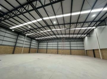 Bodega comercial , Tlajomulco de Zúñiga · Se Renta Bodega Dentro de Parque Industrial Lote 26