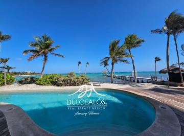 Departamento de 2 habitaciones, Tulum · Beachfront Apartment For Sale in Tankah 52. 2 Bedrooms. Lock Off. Ocean View 174