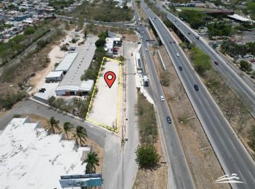 Terreno comercial , Mérida · Terreno Comercial en Venta y Renta Sobre Periférico Norte Mérida