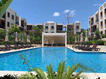 Departamento · 87m² · 2 Recámaras · 2 Estacionamientos · Ombú Apartments