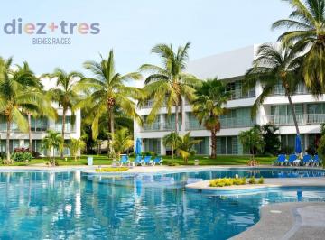Departamento de 3 habitaciones, Acapulco de Juárez · Departamento en Venta, Mayan Lakes, Acapulco