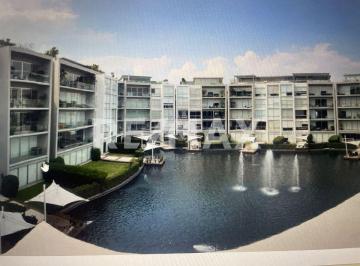 Departamento de 3 habitaciones, Alvaro Obregón · Departamento en Venta en Misión del Lago