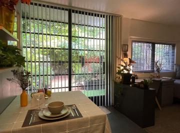 Departamento de 1 habitación, Coyoacán · Rento Estudio Loft en Coyoacán