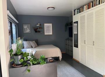 Departamento de 1 habitación, Coyoacán · Para Mujer, Coyoacán Rento Estudio Loft Amueblado. Para Mujer Ejecutiva, Academica, Profesionista.
