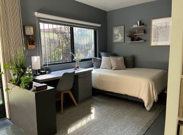 Departamento de 1 habitación, Coyoacán · Rento Estudio Loft en Coyoacán