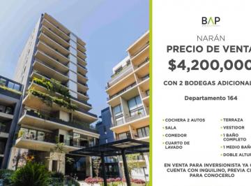 Departamento de 1 habitación, León · Departamento Narán 164