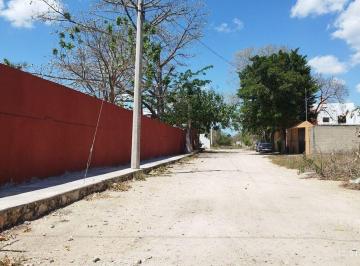 Terreno / Lote , Mérida · Terreno Residencial en Venta en Cholul