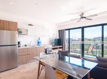 Casa en condominio · 1 Recámara · Condo in Playa del Carmen