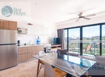 Casa en condominio · 1 Recámara · Condo in Playa del Carmen