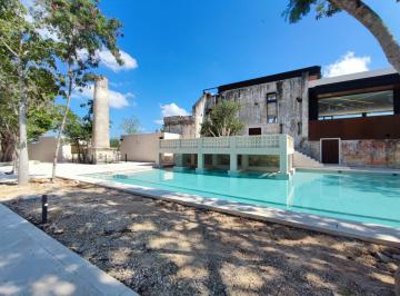 Terreno / Lote , Mérida · Lote Residencial 431 m² en Hacienda Kikteil | Privada Premium con Casa Cluba