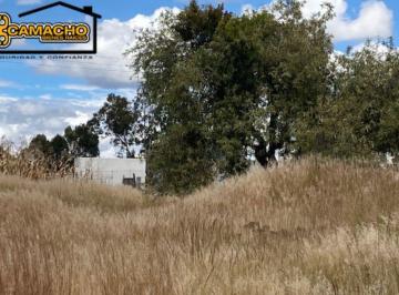Terreno / Lote , San Andrés Cholula · Venta de Terreno en San Rafael Comac