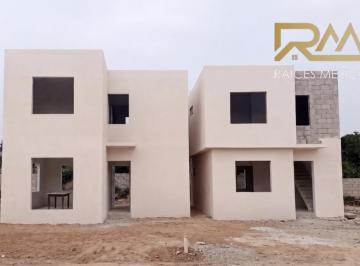 Casa · 105m² · 3 Recámaras · 1 Estacionamiento · Casa en Pre Venta Fraccionamiento Villas Miramar, Altamira
