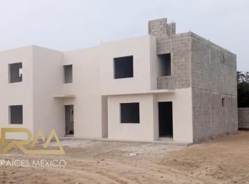 Casa · 89m² · 2 Recámaras · 1 Estacionamiento · Casa en Pre Venta, Fraccionamiento Villas Miramar